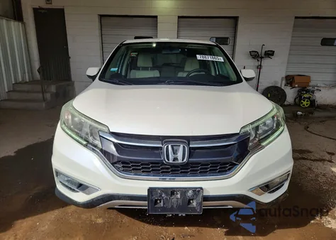 2015 Honda Cr-V Ex from USA, damaged, VIN 5J6RM4H52FL132598